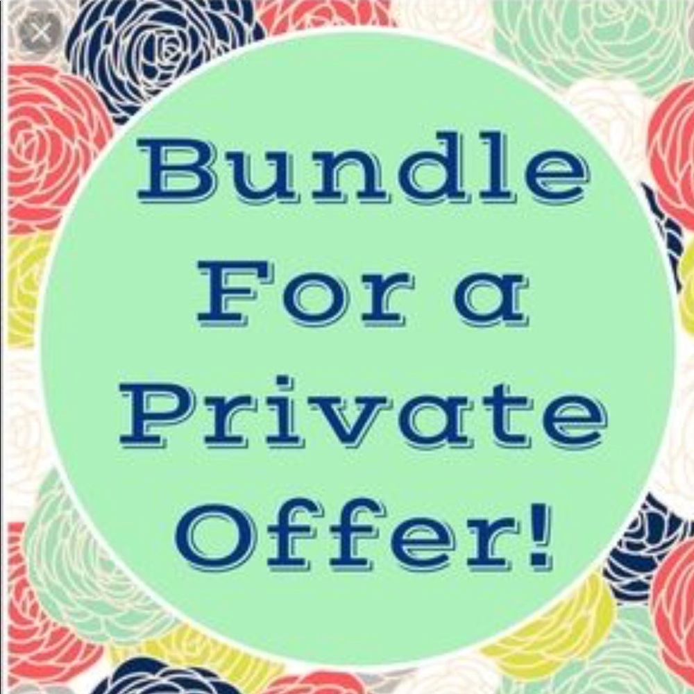 Bundles of 3 or more get 10%